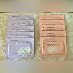 Patchology Lip Gels Bundle, 10ct